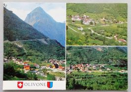 Olivone 893 m s.m.