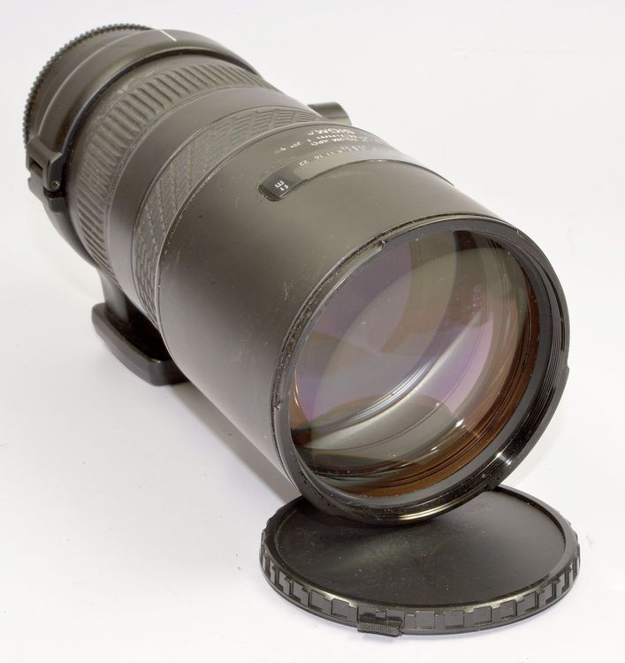 Sigma Objectifs: Sigma AF Apo 2.8/70-210mm for Minolta / Sony A mount 2315/67 – D'occasion à Bern par Olynon 4