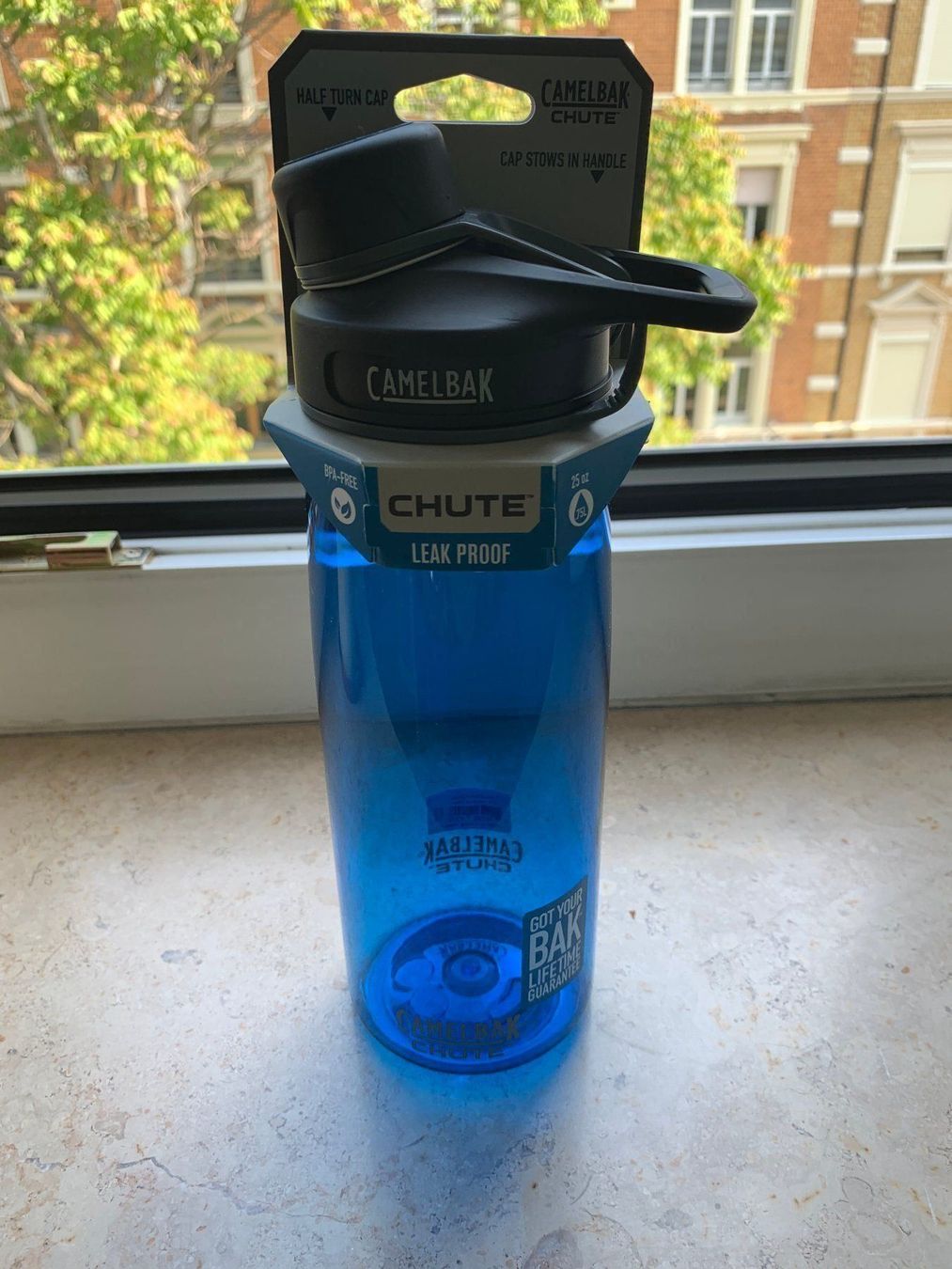 Camelbak Trinkflaschen & Thermosflaschen: CAMELBAK CHUTE TRINKFLASCHE 0.75 LITER – Neu und originalverpackt aus Basel von Boelleli69 1