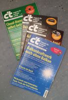 c't Magazin für Computertechnik: 14, 15, 16 und 18.2025