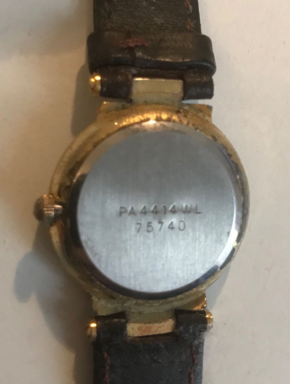 Orologi: Montre Patrick Arnaud – Usato da Biel/Bienne venduto da granitod 2