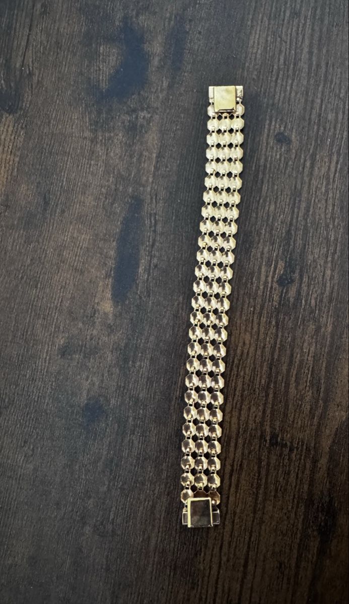 Bracciali & Braccialetti: Schickes Armband, schwarz/gold – Nuovo (secondo la descrizione) da Emmenbrücke venduto da j_16 1