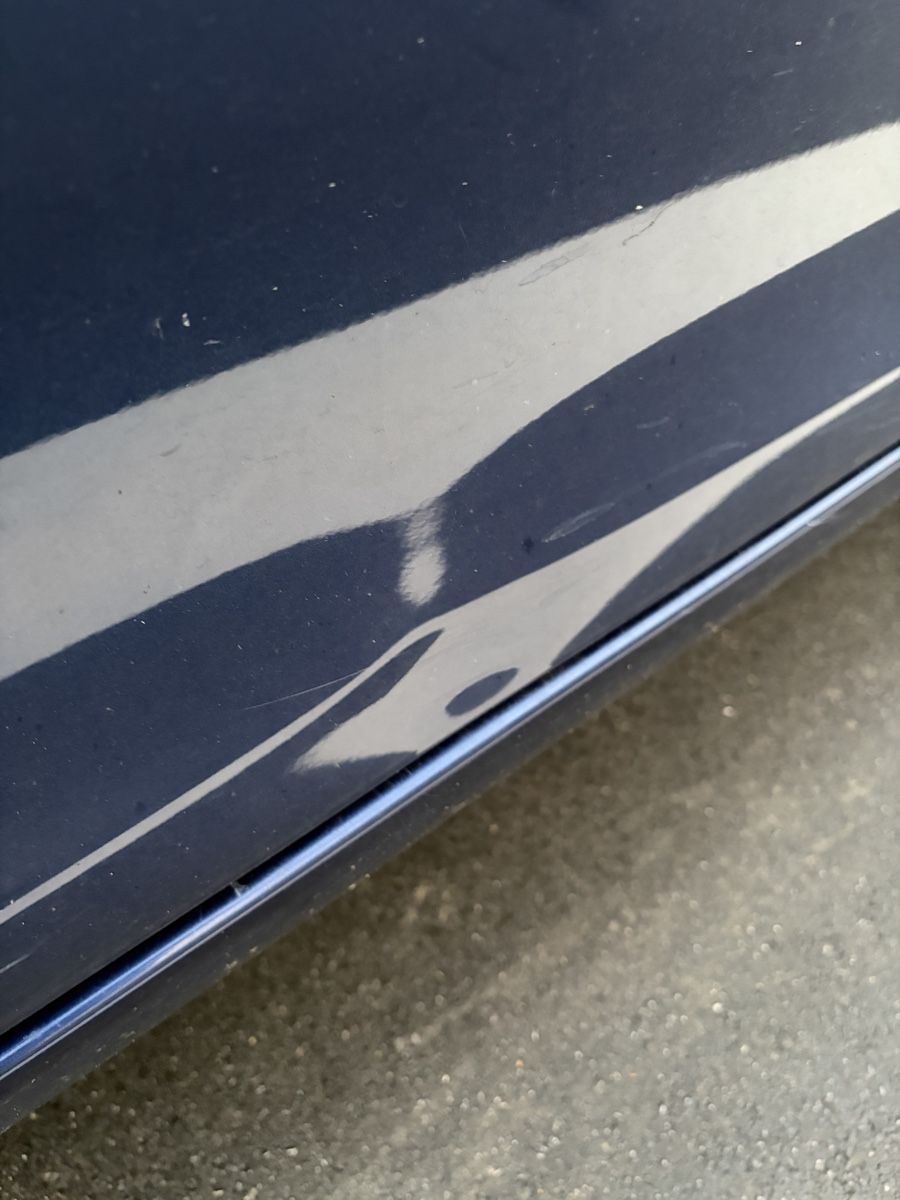 VW Automobili: Volkswagen Golf  Variant 2009 1.4 TSI  Blau – Difettoso da Wetzikon ZH venduto da pedro.2003 5