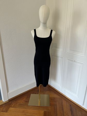 Zara Black Summer Dress, Size S, Great Condition!