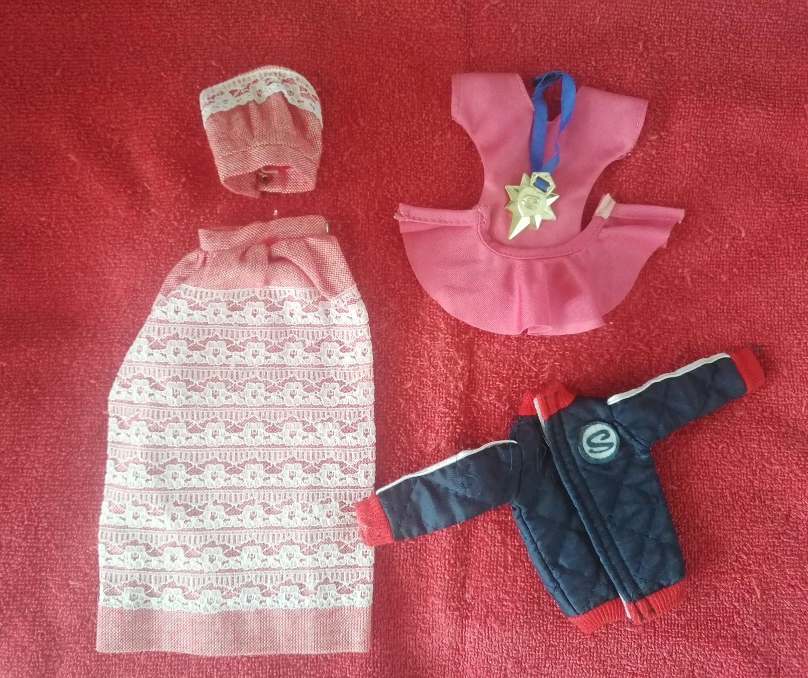 Bambole: Vêtements Barbie 80 s – Usato da St-Prex venduto da ojo_b2tx 3
