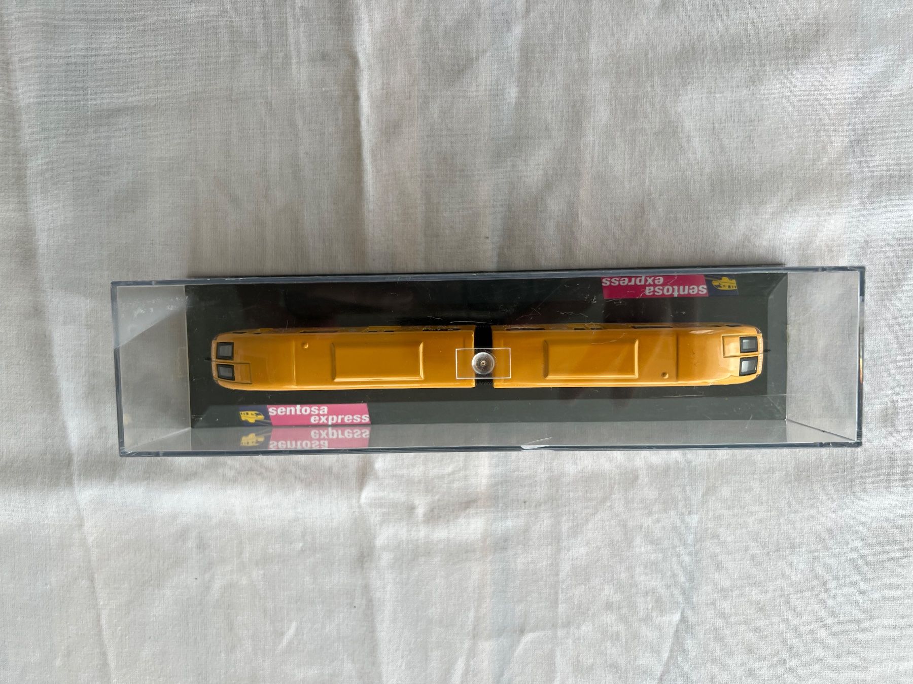 Kit di modellismo & Modellini statici: Modell "Sentosa Express" aus Singapore – Usato da Schlieren venduto da svenbaettig 1