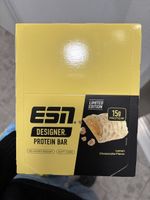 ESN Designer Protein Bar Lemon Cheesecake 12 x 45g neu