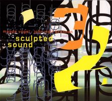 Magda Vogel/John Wolf Brennan – sculpted sound CD, NEU!