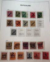 Briefmarken Deutsches Reich
