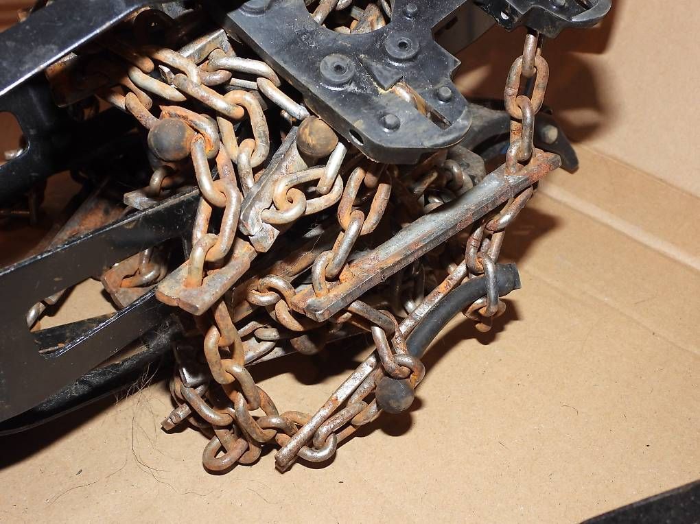 Catene da neve: TRAK 4x4-LT52 Schneeketten – Usato da Schwyz venduto da Las.Vegas.666 3