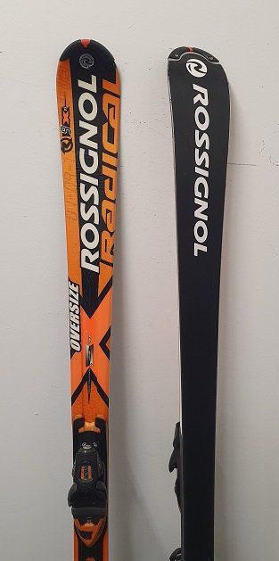 Rossignol Sci: ROSSIGNOL RADICAL 9X 174cm -TOP ANGEBOT- – Usato da Grabs venduto da VUK10 1