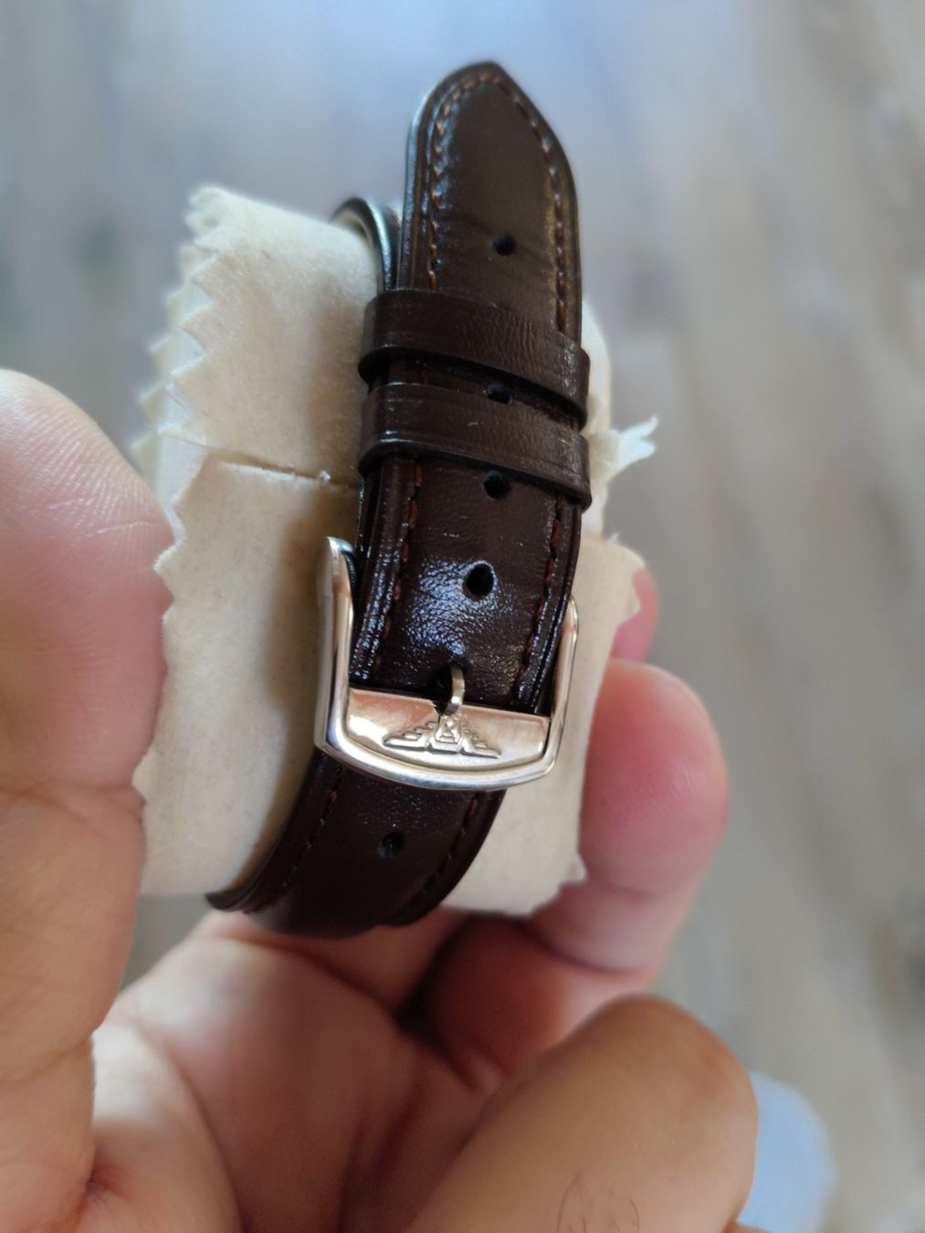 Longines Montres: Longines Conquest Automatic 36mm – D'occasion à Chavannes-les-Forts par Pompadru 5