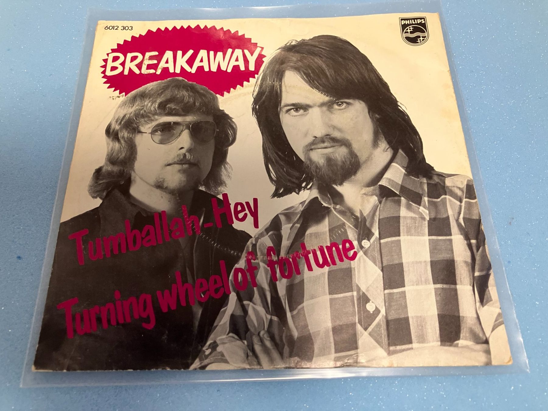 Dischi in vinile: Breakaway – Usato da Aarwangen venduto da Jukebox3