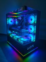 High-End PC | i9-14900KF | RTX 4090 | 32GB RAM | 2TB M.2 SSD