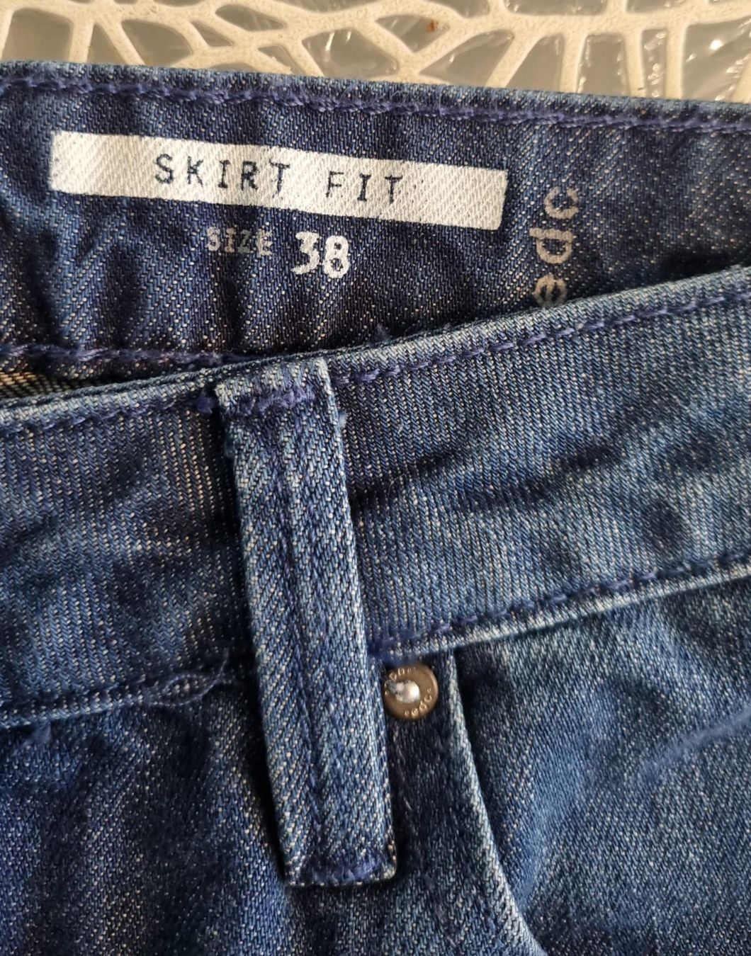 Esprit Gonne: Gonna Jeans ESPRIT taglia 38 – Usato da Cadenazzo venduto da man_9hnd 2