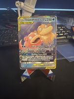 Pokémon EN SLOWPOKE & PSYDUCK GX 35/236