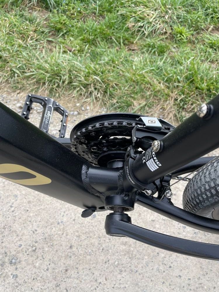 Biciclette: ALLEGRO Invisible Axim03 E-Mountainbike – Usato da Niedermuhlern venduto da Rana8 4