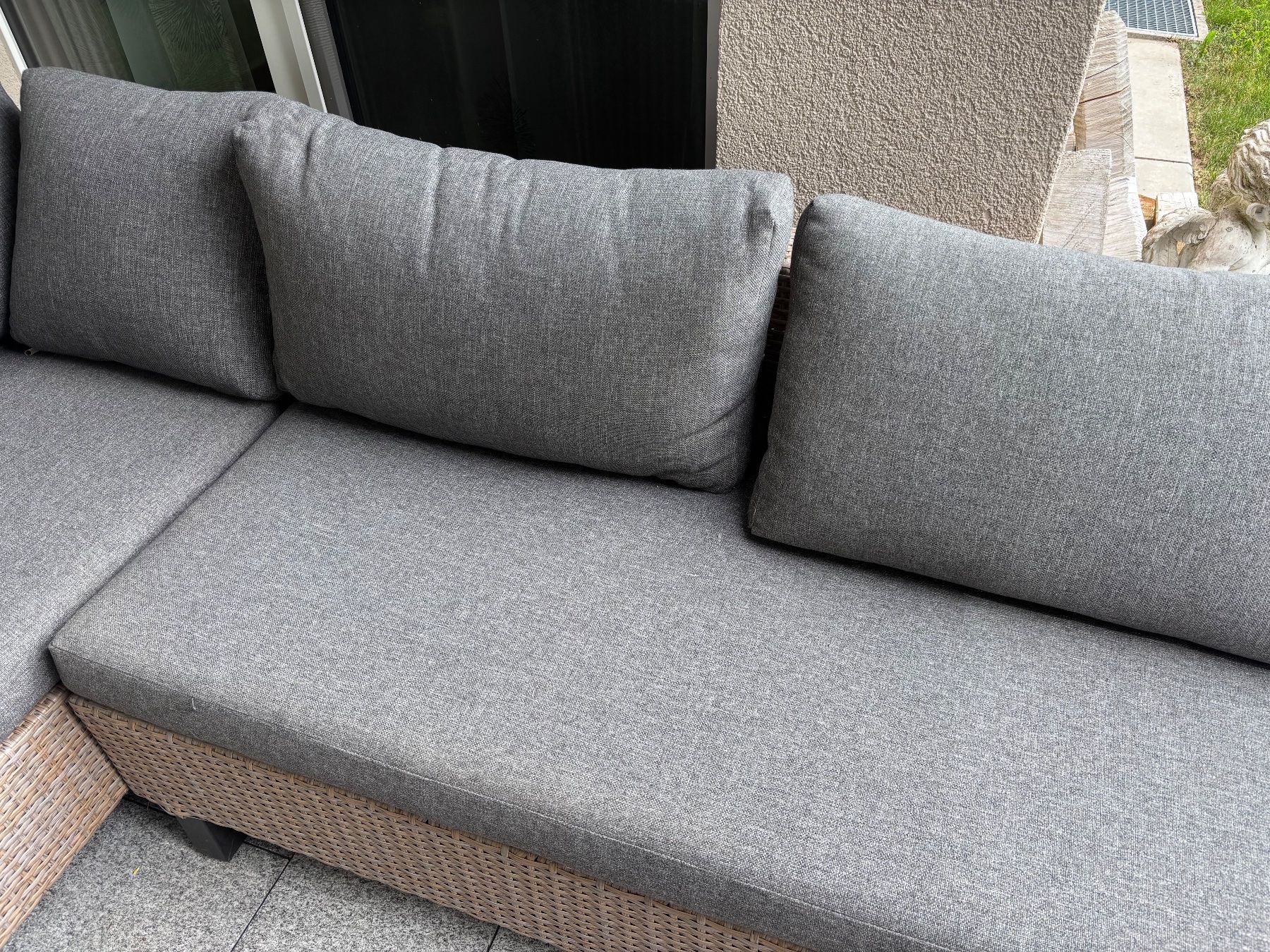 Divani: Garten Lounge Savannah – Usato da Niedermuhlern venduto da Mel_c 2