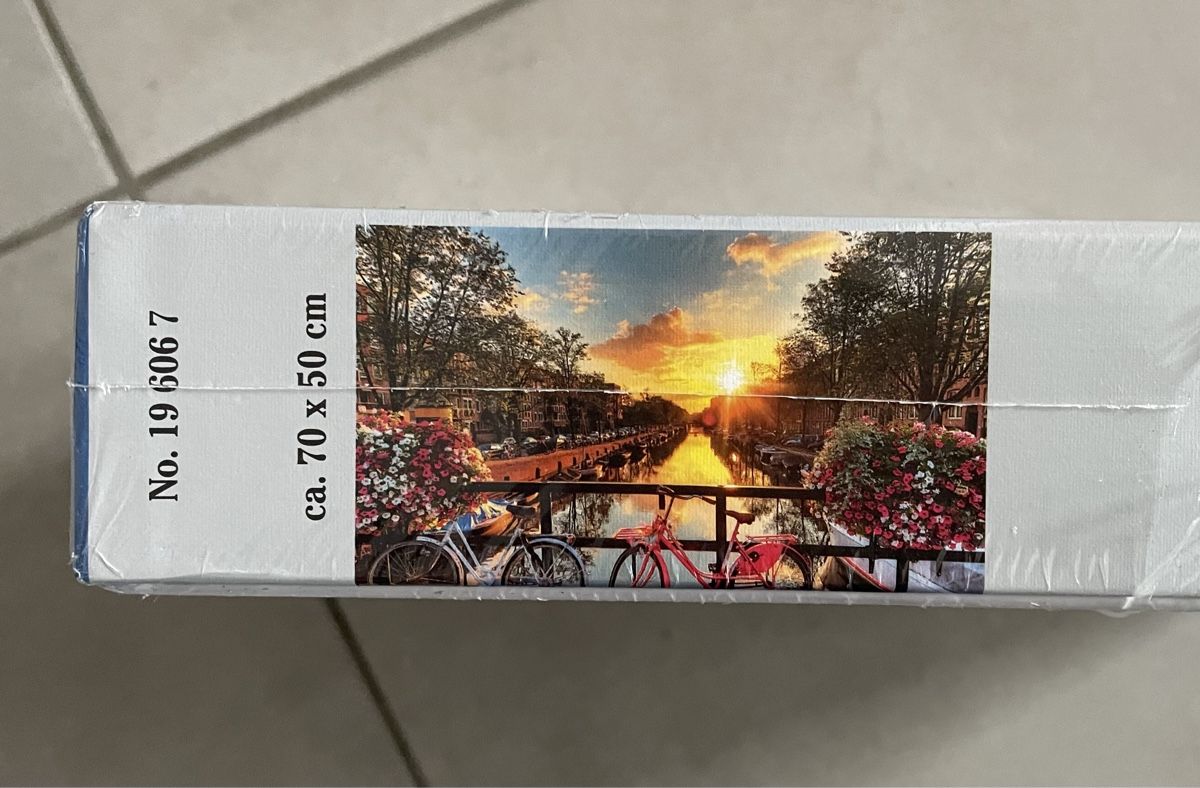 Ravensburger Puzzle: Ravensburg Puzzle 1000 – Nuovo (secondo la descrizione) da Obergösgen venduto da File75 2