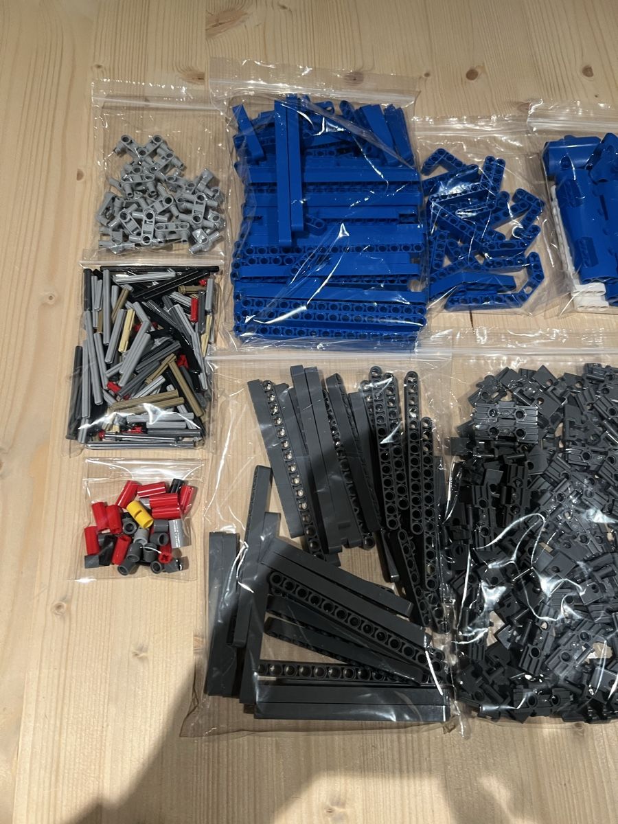 Kit di costruzioni: Lapin technician crane – Nuovo (secondo la descrizione) da airolo venduto da unimo78 3