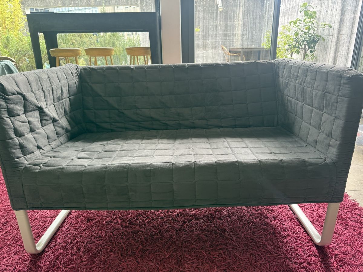 Sofas: Kleines IKEA Sofa – Gebraucht aus Zürich von mar_xyt9