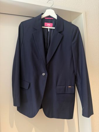 Damen Businessblazer CINQUE dunkelblau Grösse 40