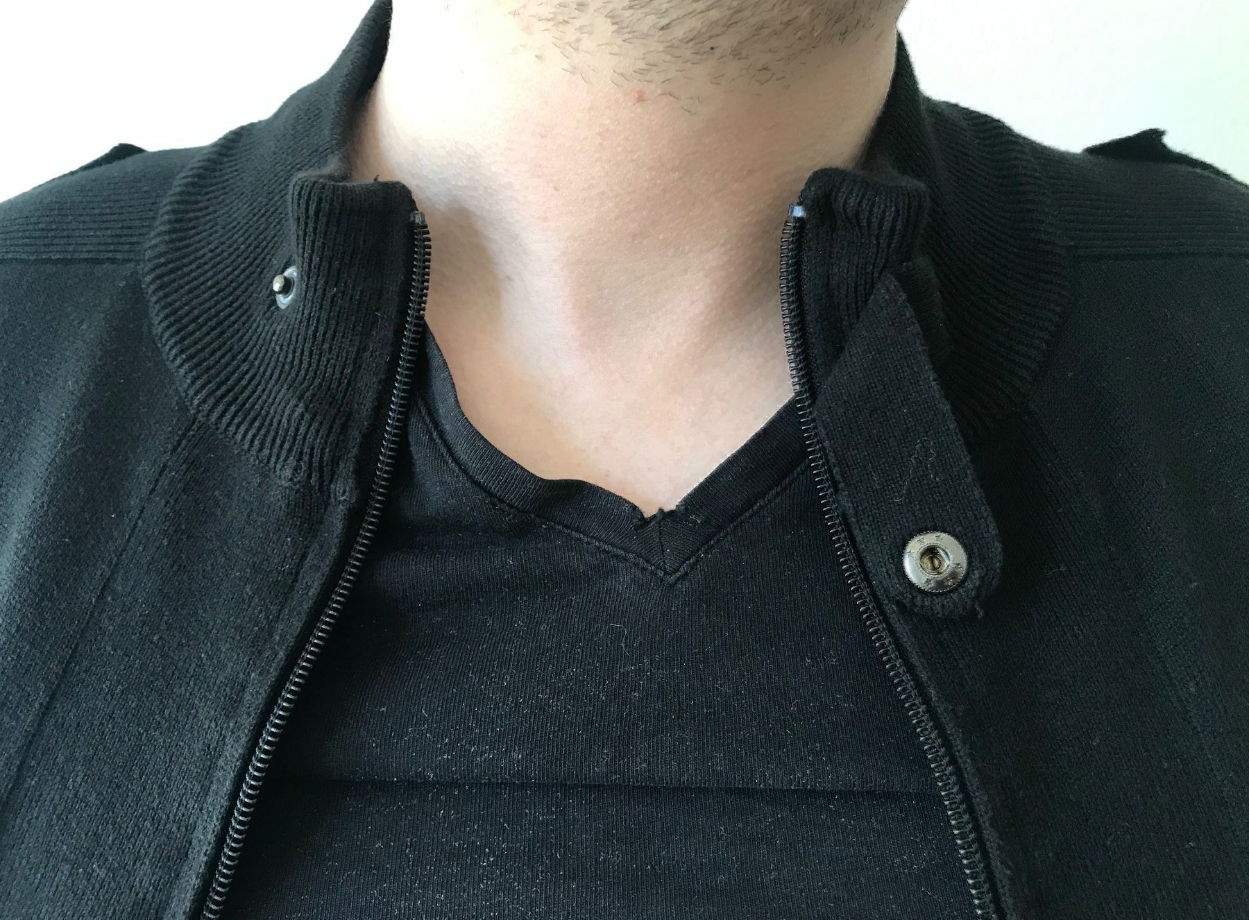 Tom Tailor Giacche: Strickjacke für Herren von Tom Tailor – Usato da Zürich venduto da mybuybye 3