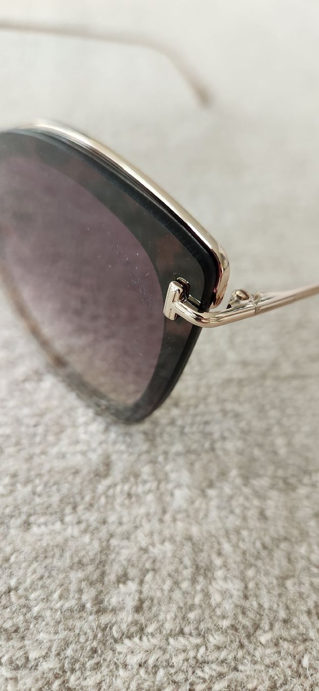 Tom Ford Occhiali & Lenti: Tom Ford Sonnenbrille NEU! – Nuovo e nell'imballaggio originale da Wollerau venduto da CH8832 1