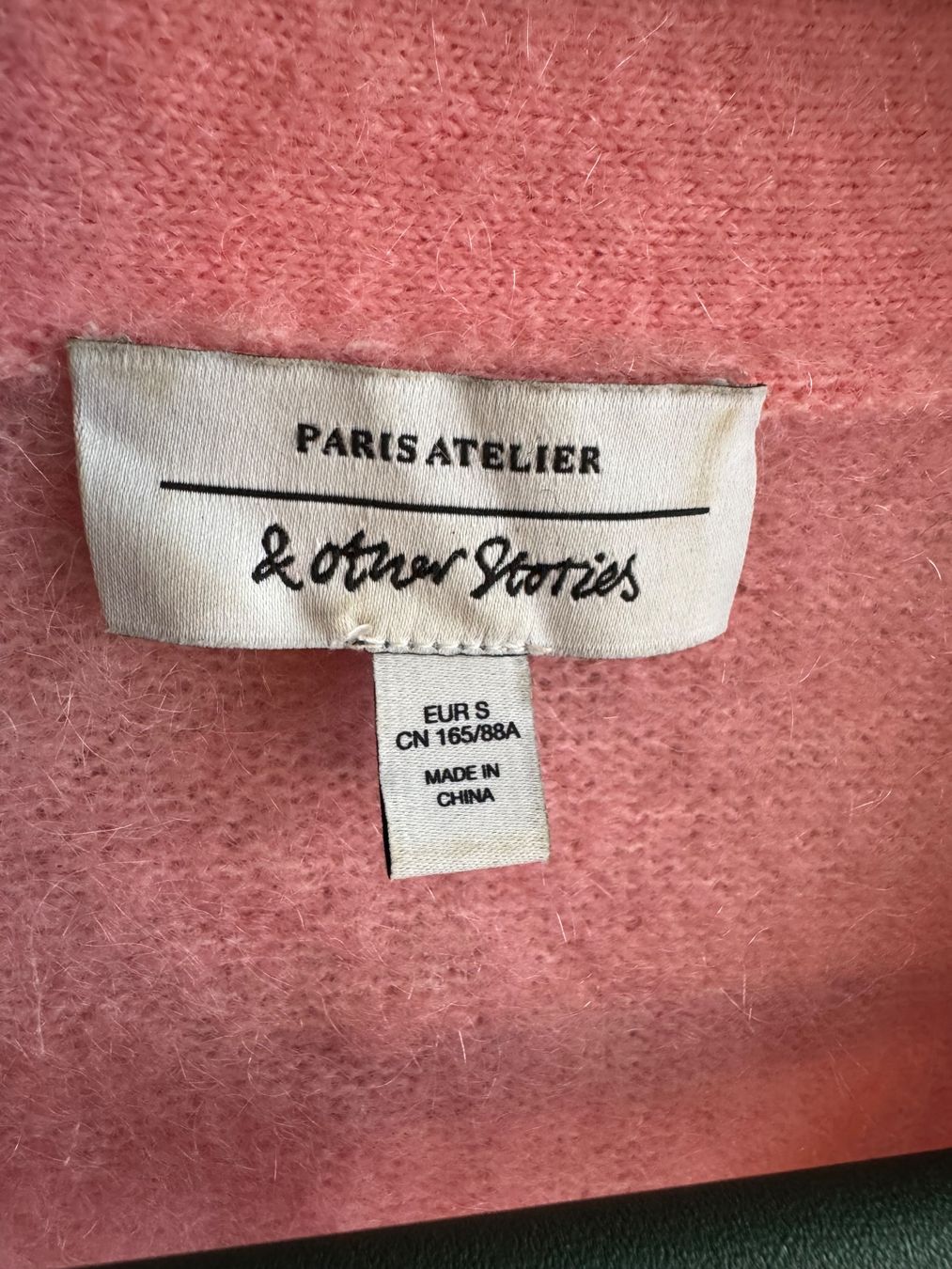 Other Stories Maglioni & Felpe: & Other stories Cardigan Pullover – Usato da Obfelden venduto da cesarina10 2