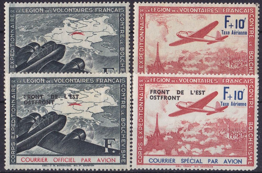 France Libération 2 à 5 neufs** Kaufen auf Ricardo
