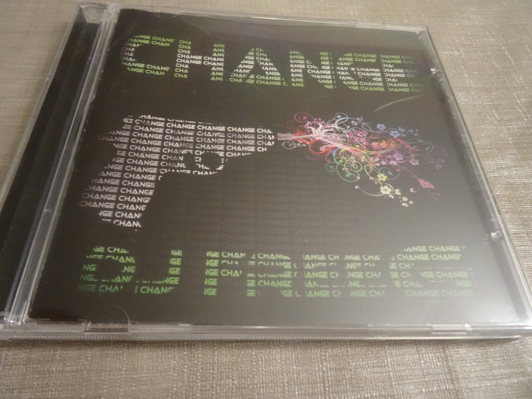 CDs: CD DJ Freeg - Change! – D'occasion à Olten par Disc-Ausverkauf