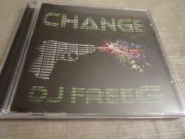 CD DJ Freeg - Change!