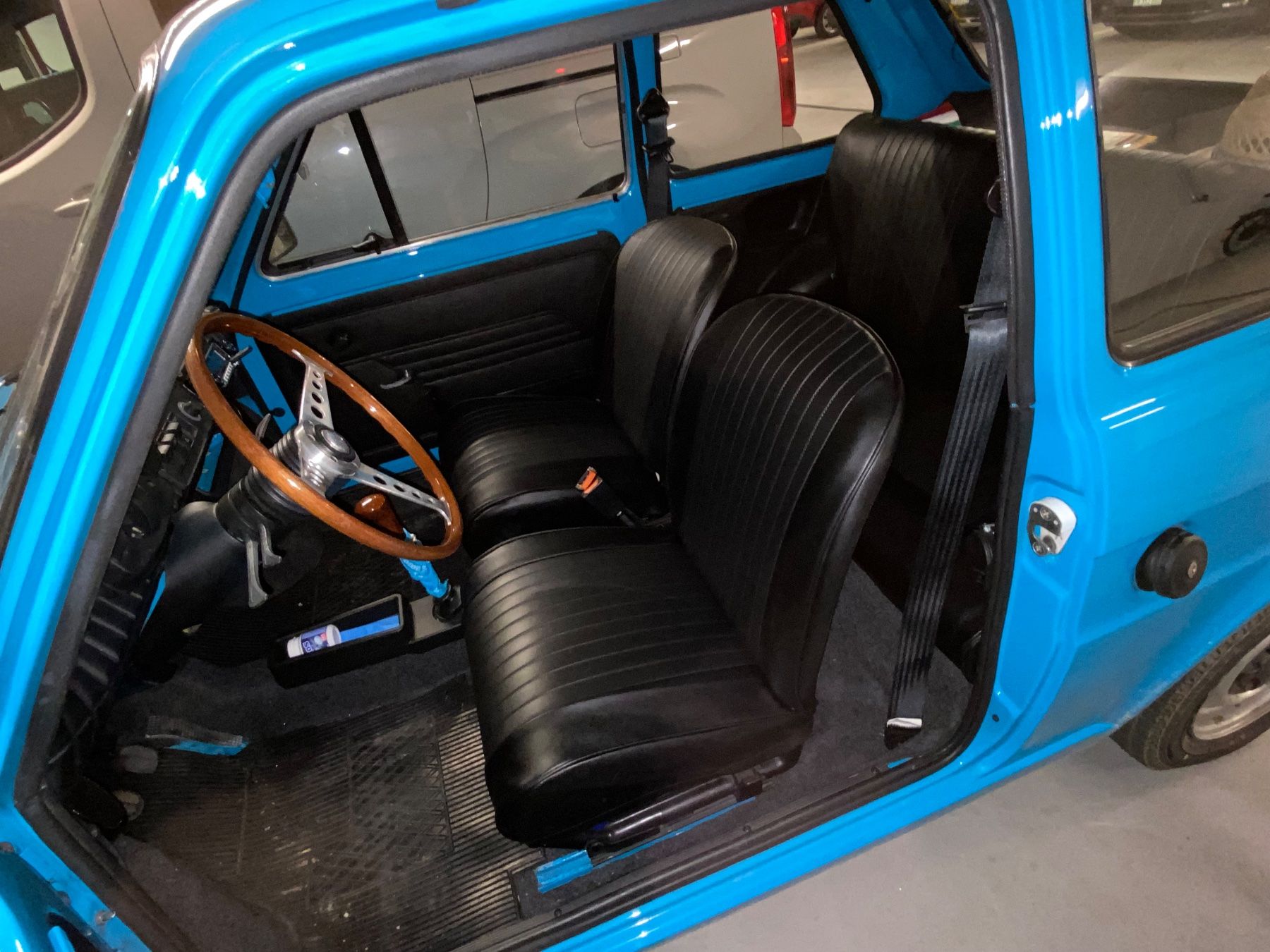 Fiat Automobili: Fiat Bambino 126 – Usato da Schmitten FR venduto da Rosa7263 3