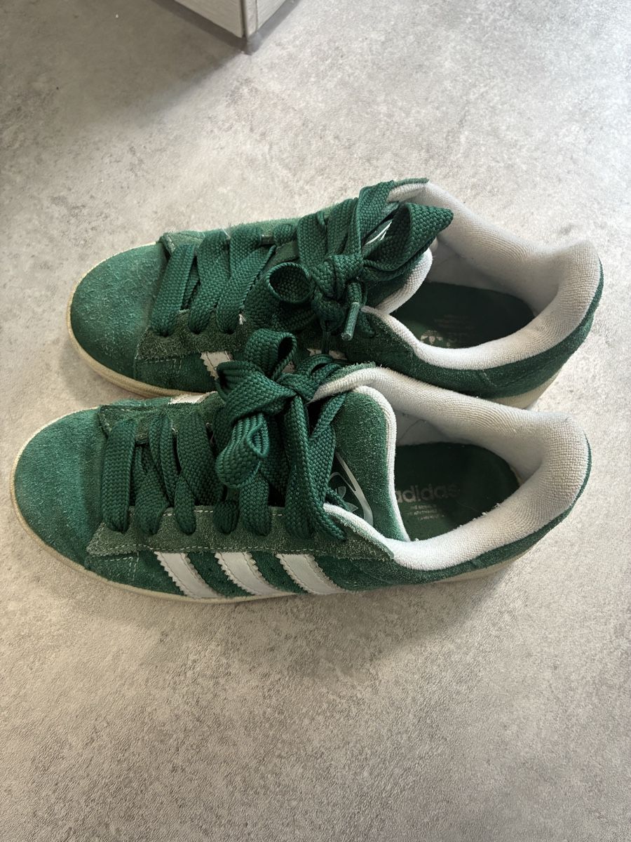 Herrenschuhe: Adidas Campus – Gebraucht aus Burgdorf von sop_rz2m 1