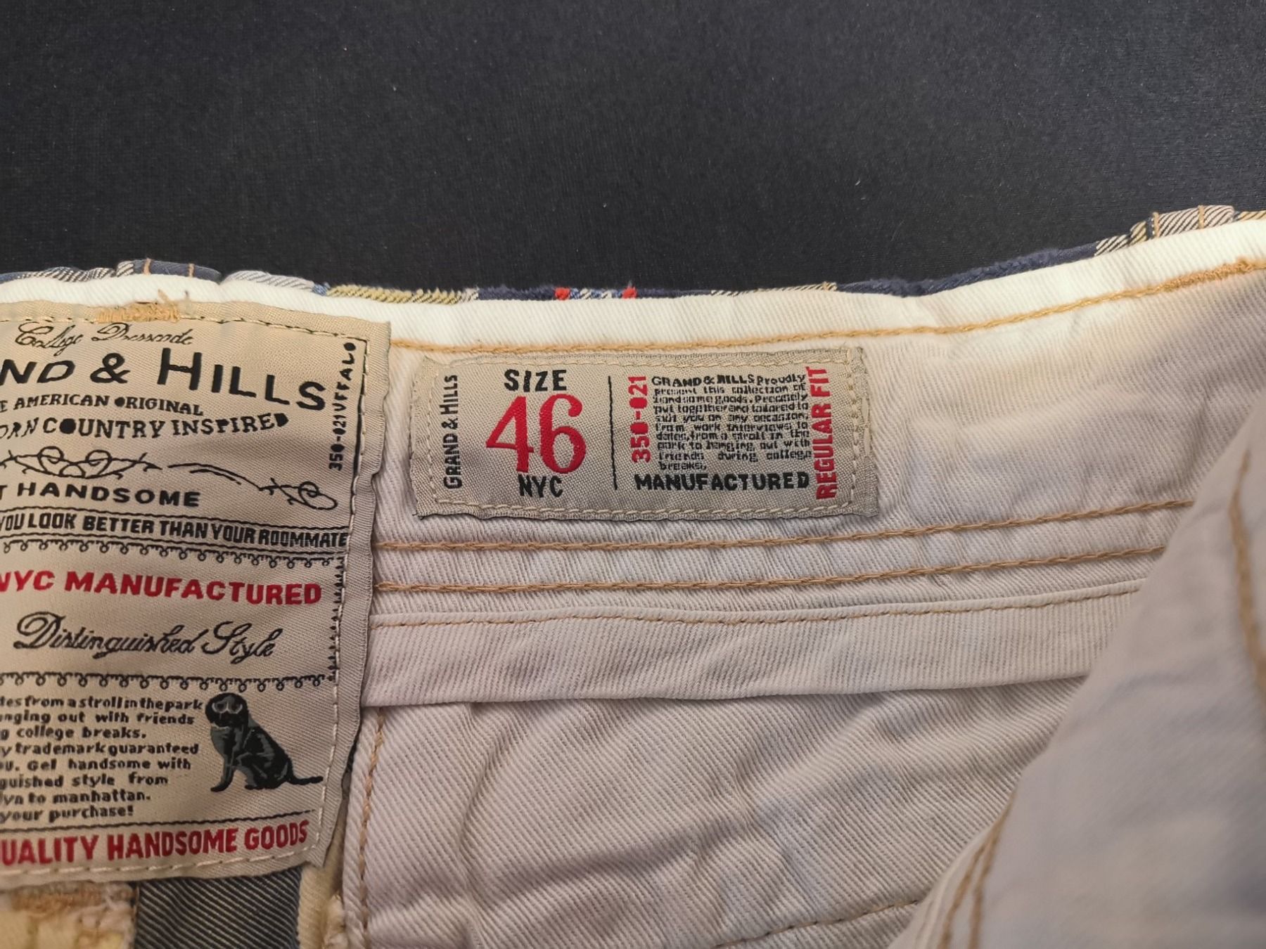 Pantaloni: Kurze Hosen / Shorts / Herren – Usato da Termen venduto da rowi13 3