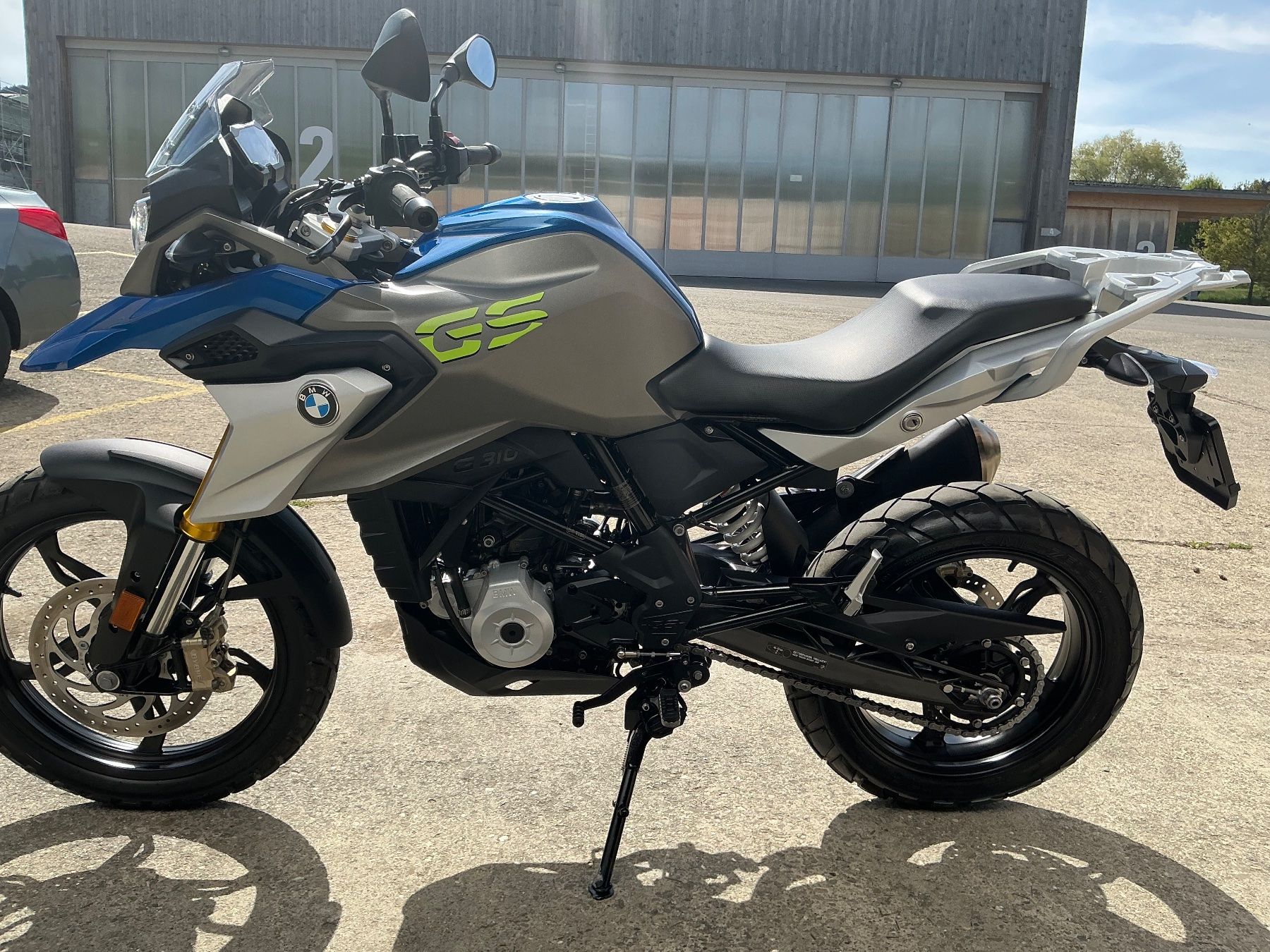 BMW Enduro: BMW G 310 GS AB MFK – Usato da strengelbach venduto da Zoks 5