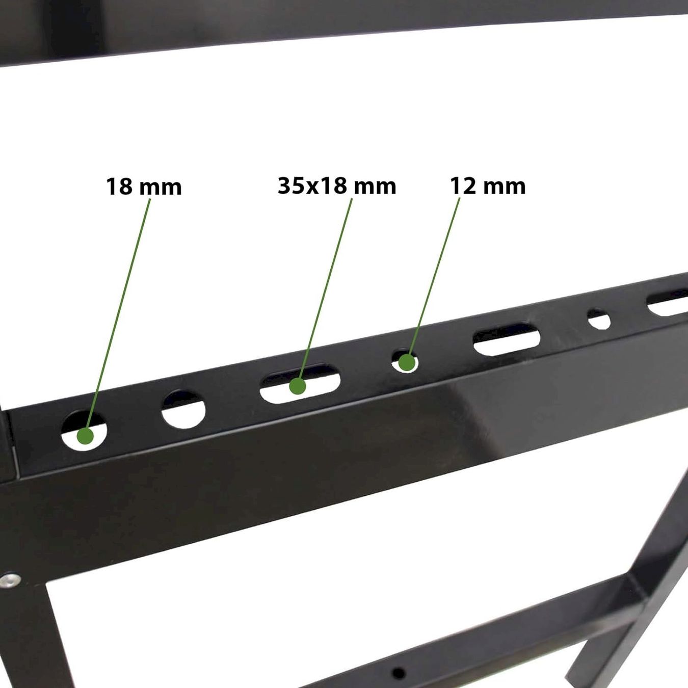 Werkbänke: Werktisch 100×60×74,5cm – Neu und originalverpackt aus Bottighofen von zaap 4