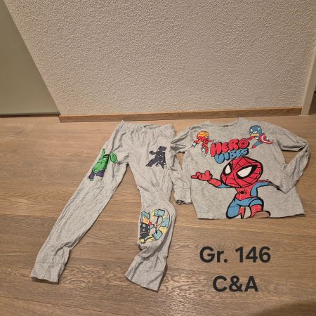 C&A Pyjama Gr. 146