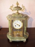 Pendule de cheminée