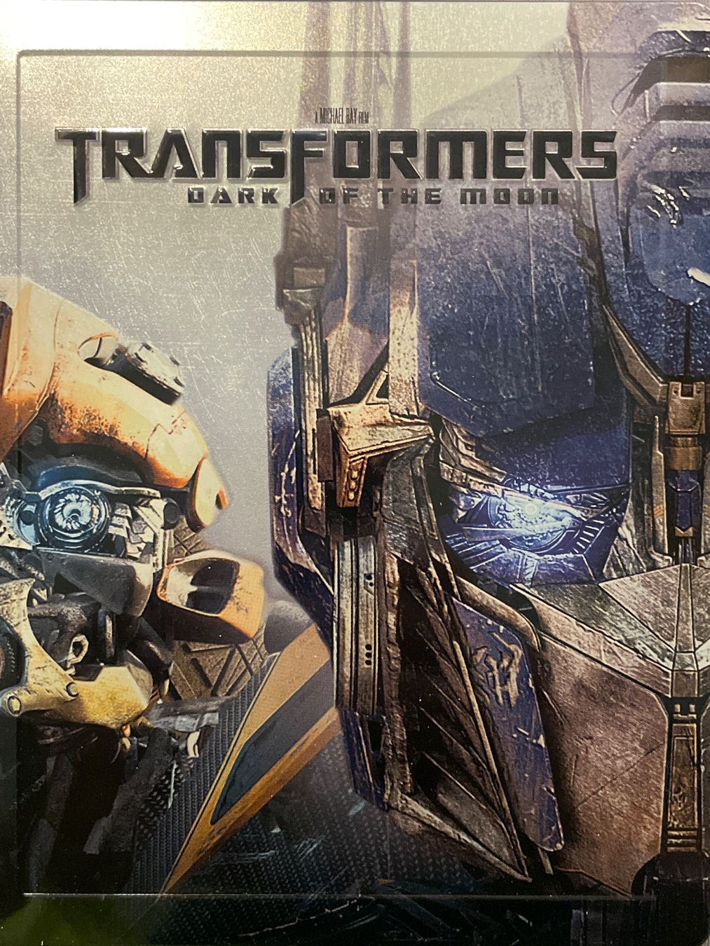 Tutti i DVDs: Transformers 3 -  Steelbook – Usato da Waldenburg venduto da Gonzo8