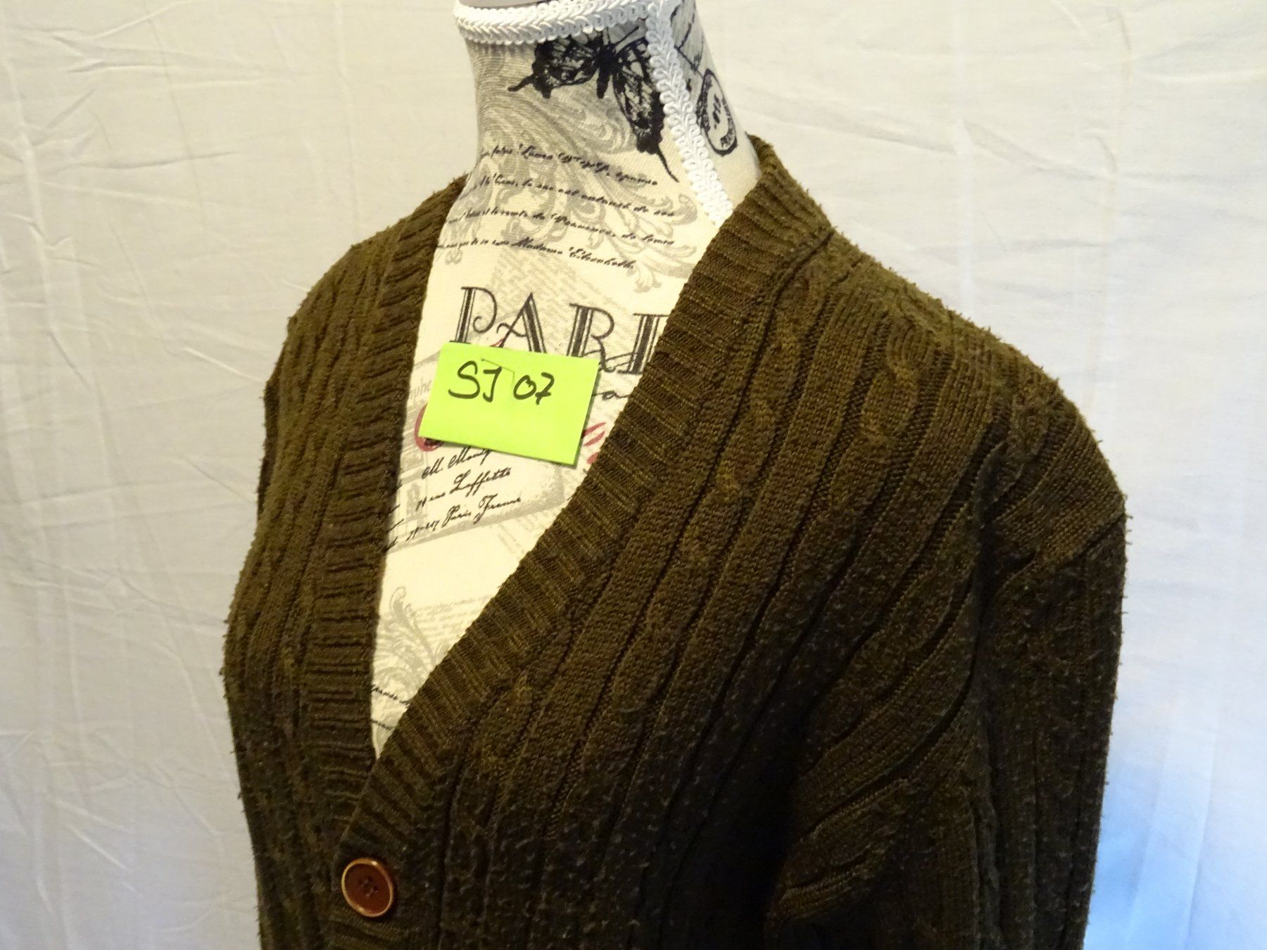 Giacche: Strickjacke S                                         (SJ07) – Usato da Rothrist venduto da heinrich1966 2