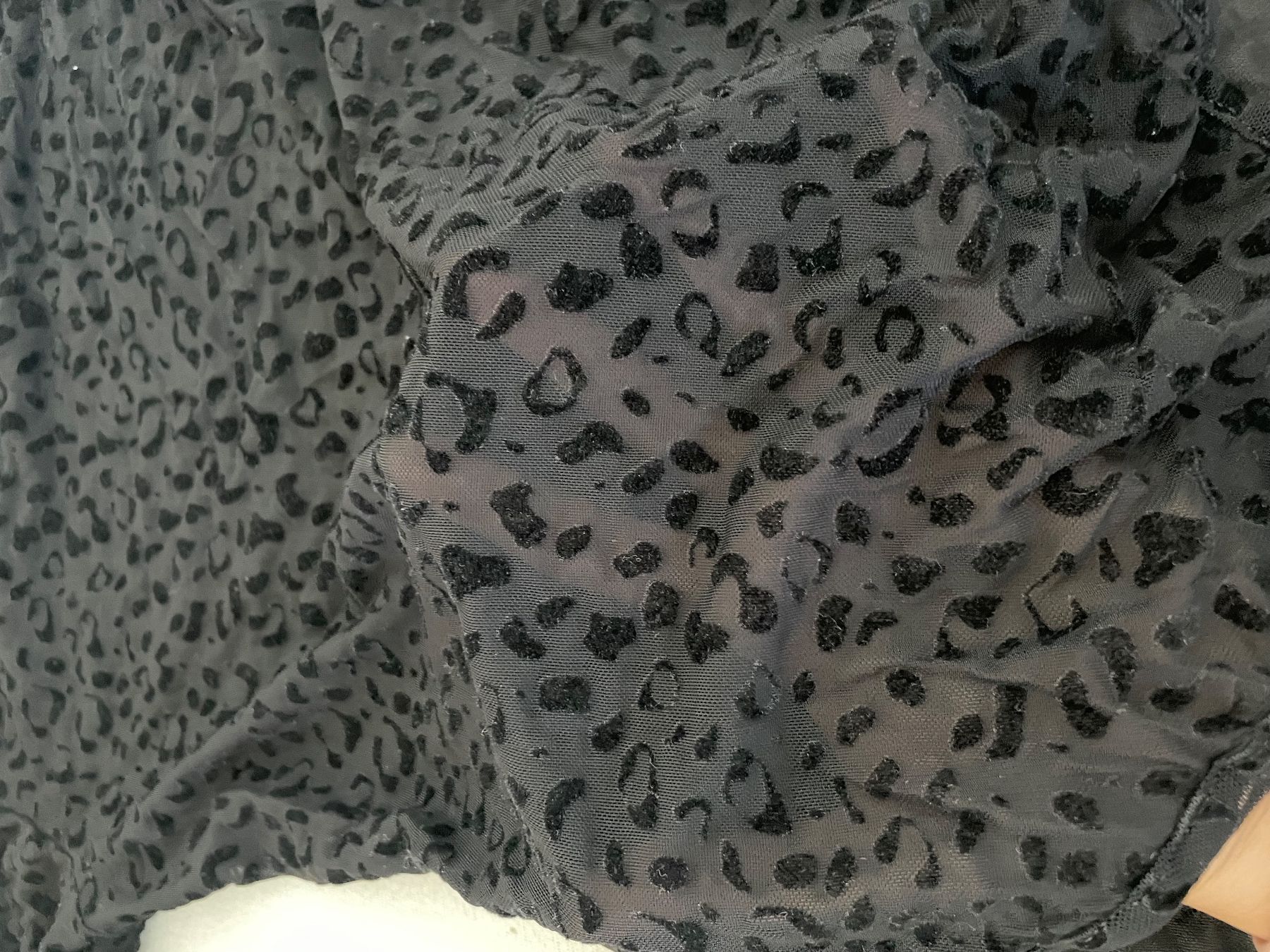 Tops: Body Leo-Print, Grösse S – Neuf (Voir description) à Nidau par sve_2thh 1