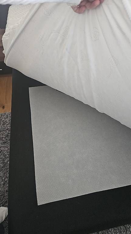 Letti: Box spring Bett  inkl. 2 Premium-Matratzen – Usato da St. Gallen venduto da Alkistis 3
