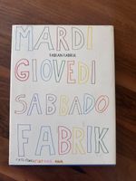 «MARIAMAR» by Fabian Fabrik Buch 1992 limit 1000 Ex.