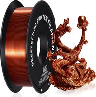 Filament GEEETECH PLA Silk Kupfer, 1.75 mm / 1000 g