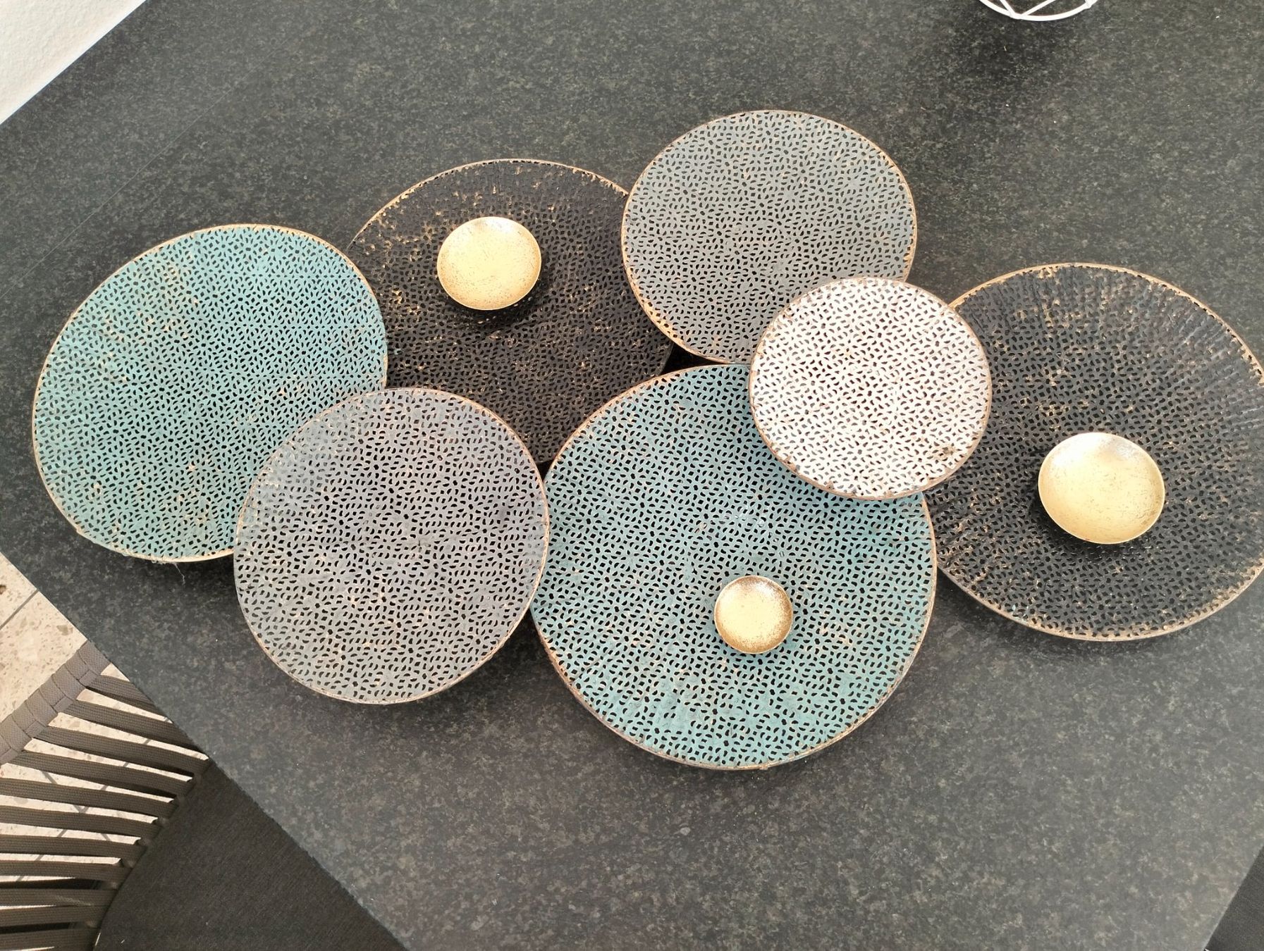 Poster & Bilder: Metallbild – Gebraucht aus Widnau von rapid3 1