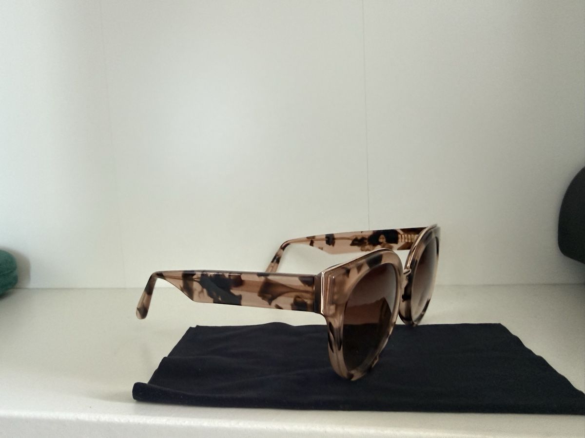 Brillen & Gläser: Sonnenbrille Jimmy Fairly – Gebraucht aus Rotkreuz von monzaa 1