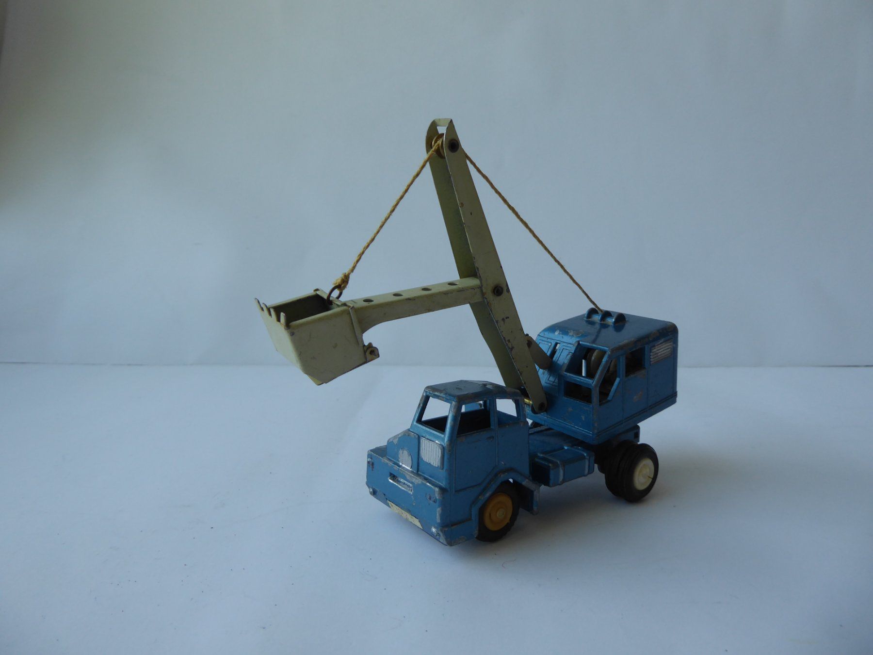 Gama Giocattoli: Toller Gama Bagger, ca.15cm – Usato da Turbenthal venduto da Nautop