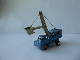 Toller Gama Bagger, ca.15cm