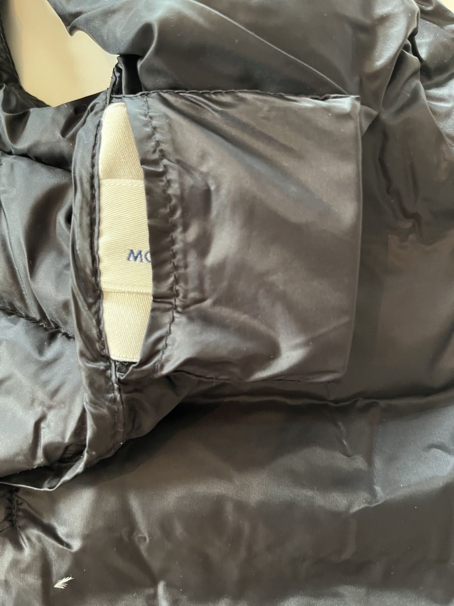 Moncler Jacken: MONCLER Daunenjacke Gr.0 (34) – Neu (gemäss Beschreibung) aus Rorschach von CREDOCONTRO 8